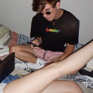 Meet your Posher, Tristan